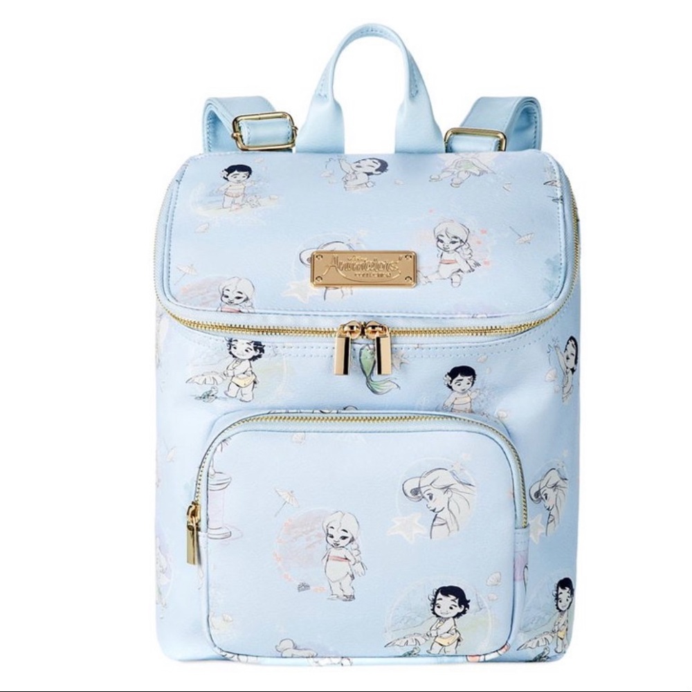 NWT- Disney Animators Collection Backpack